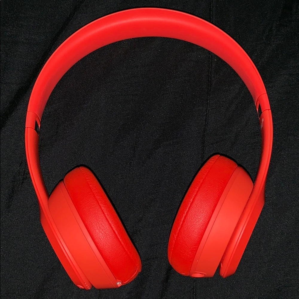Beats Solo (Product Red)